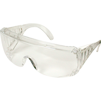 Lunettes de s&eacute;curit&eacute; Yukon TG, Lentille Transparent, Anti-&eacute;gratignures, ANSI Z87+/R&eacute;pond ou surpasse la norme CSA Z94.3 Infinity Industrial Services Inc.