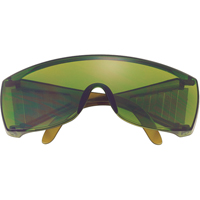 Lunettes de s&eacute;curit&eacute; Yukon, Lentille 2,0, Anti-&eacute;gratignures, ANSI Z87+/R&eacute;pond ou surpasse la norme CSA Z94.3 Infinity Industrial Services Inc.