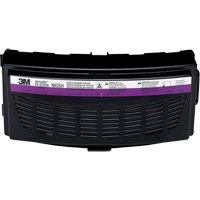 Cartouche pour appareils de protection respiratoire (APR) &agrave; &eacute;puration d'air motoris&eacute; Versaflo, Gaz acide/Filtre P100, Paquet de 1 Infinity Industrial Services Inc.