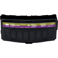 Cartouche pour appareils de protection respiratoire (APR) &agrave; &eacute;puration d'air motoris&eacute; Versaflo, Formald&eacute;hyde/Filtre P100, Paquet de 1 Infinity Industrial Services Inc.