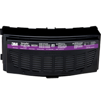 Cartouche pour appareils de protection respiratoire (APR) &agrave; &eacute;puration d'air motoris&eacute; Versaflo, Vapeur organique, Paquet de 1 Infinity Industrial Services Inc.