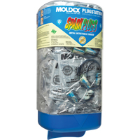 PlugStation&reg; with Metal Detectable Corded SparkPlugs&reg; Earplugs Infinity Industrial Services Inc.