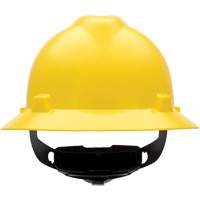V-Gard&reg; Full Brim Hardhat, Meets CSA Type 1, Ratchet Suspension, Non-Vented Infinity Industrial Services Inc.