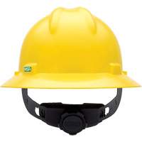 V-Gard&reg; Full Brim Hardhat, Meets CSA Type 1, Ratchet Suspension, Non-Vented Infinity Industrial Services Inc.