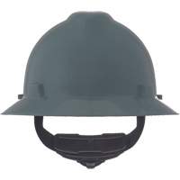Casques de s&eacute;curit&eacute; &agrave; bordure compl&egrave;te V-Gard, R&eacute;pond aux normes CSA type 1, Suspension Rochet, Non ventil&eacute; Infinity Industrial Services Inc.