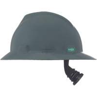 Casques de s&eacute;curit&eacute; &agrave; bordure compl&egrave;te V-Gard, R&eacute;pond aux normes CSA type 1, Suspension Rochet, Non ventil&eacute; Infinity Industrial Services Inc.
