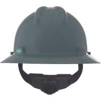 Casques de s&eacute;curit&eacute; &agrave; bordure compl&egrave;te V-Gard, R&eacute;pond aux normes CSA type 1, Suspension Rochet, Non ventil&eacute; Infinity Industrial Services Inc.