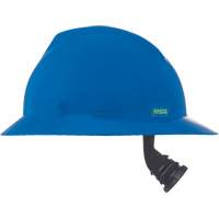 V-Gard&reg; Full Brim Hardhat, Meets CSA Type 1, Ratchet Suspension, Non-Vented Infinity Industrial Services Inc.