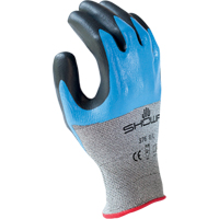 S-Tex 376 Gloves, Size 6/Small, 13 Gauge, Foam Nitrile Coated, Polyester/Stainless Steel Shell, ANSI/ISEA 105 Level 4 Infinity Industrial Services Inc.