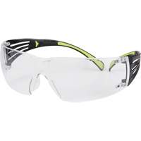Securefit 400 Series Safety Glasses, Clear Lens, Anti-Fog/Anti-Scratch, ANSI Z87+/Meets/Exceeds CSA Z94.3 Infinity Industrial Services Inc.
