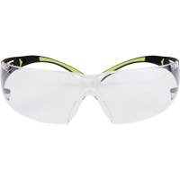 Securefit 400 Series Safety Glasses, Clear Lens, Anti-Fog/Anti-Scratch, ANSI Z87+/Meets/Exceeds CSA Z94.3 Infinity Industrial Services Inc.