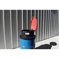 Entonnoirs pour baril ouvert Ultra-Drum Funnel, 55 gal. US Infinity Industrial Services Inc.
