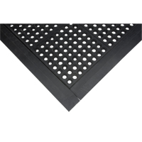 Rampe de bordure pour tapis Infinity Industrial Services Inc.