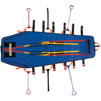 TraverseTM Rescue Stretcher Infinity Industrial Services Inc.