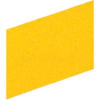 Premium Anti-Skid Tape, 2" x 60', Yellow Infinity Industrial Services Inc.