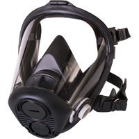 Respirateur &agrave; masque complet de s&eacute;rie RU6500 de North, Silicone, Petit Infinity Industrial Services Inc.