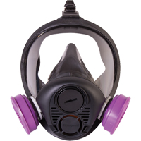 Respirateur &agrave; masque complet de s&eacute;rie RU6500 de North, Silicone, Petit Infinity Industrial Services Inc.