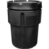 Contenants Poly-Spillpaks, 95 gal. US, Stationnaire Infinity Industrial Services Inc.