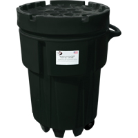 Contenants roulants Poly-Spillpaks, 95 gal. US, Mobile Infinity Industrial Services Inc.