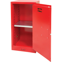 Armoire pour peintures et encres, 20 gal. Infinity Industrial Services Inc.