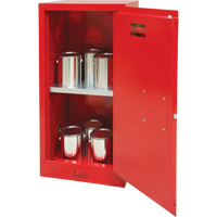 Armoire pour peintures et encres, 20 gal. Infinity Industrial Services Inc.