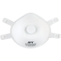 Respirateur contre les particules, N100, Certifi&eacute; NIOSH, Moyen/grand Infinity Industrial Services Inc.
