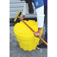 Ultra-Overpacks&reg; Drum, 30 gal., Stationary Infinity Industrial Services Inc.
