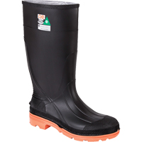 PRM Workboots, PVC, Steel Toe, Size 11, Puncture Resistant Sole Infinity Industrial Services Inc.