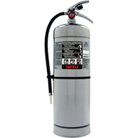 Pressure Water Extinguisher, A, 9.46 L Capacity Infinity Industrial Services Inc.