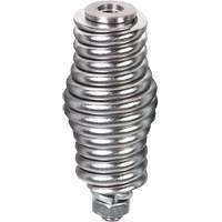 Support porte-drapeau Safety Whip, Fixation Ressort Infinity Industrial Services Inc.