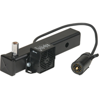 Support porte-drapeau Safety Whip, Fixation Attelage Infinity Industrial Services Inc.