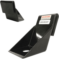 Safety Whip&reg; Light-Duty Whips, Window Mount, 5' High, Orange Infinity Industrial Services Inc.