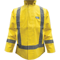 Miner 49er Mining Jacket, Neoprene, X-Large, Lime-Green Infinity Industrial Services Inc.