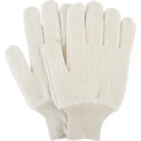 Heat-Resistant Gloves, Terry Cloth, Large, Protects Up To 212° F (100° C) Infinity Industrial Services Inc.