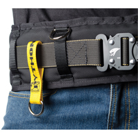 Tool Tethering Belt Loop Attachment Point Infinity Industrial Services Inc.
