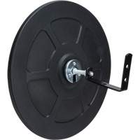 Miroir convexe avec support, Int&eacute;rieur/Ext&eacute;rieur, Diam&egrave;tre 12" Infinity Industrial Services Inc.