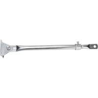 Miroir convexe rectangulaire/rond avec bras t&eacute;lescopique, 12" h x 18" la, Int&eacute;rieur/Ext&eacute;rieur Infinity Industrial Services Inc.