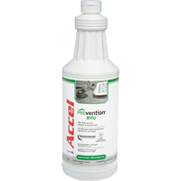 Peroxyde d'hydrog&egrave;ne PREVention Accel, Serviette, Antiseptique Infinity Industrial Services Inc.