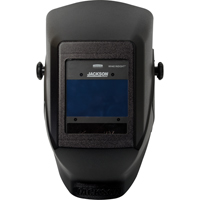 Insight Digital Variable ADF Welding Helmet, 3.94" L x 2.36" W View Area, 9 - 13 Shade Range, Black Infinity Industrial Services Inc.