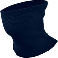 Knit Neck Warmer, Navy Blue, Acrylic Infinity Industrial Services Inc.