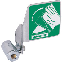 Robinet &agrave; bille avec fanion Infinity Industrial Services Inc.