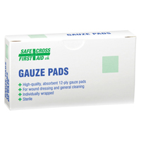 Gauze Pads Infinity Industrial Services Inc.