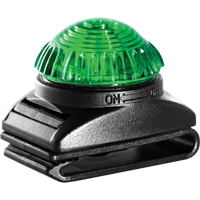 Guardian Warning Light, Continuous/Flashing, Green Infinity Industrial Services Inc.