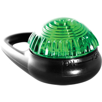 TAG-IT Guardian Warning Light, Continuous/Flashing, Green Infinity Industrial Services Inc.