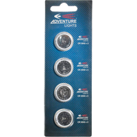 Guardian Warning Light Battery Pack Infinity Industrial Services Inc.