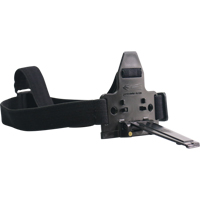 VIP Warning Light Universal Mount with Headband Infinity Industrial Services Inc.