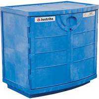 Armoire en poly&eacute;thyl&egrave;ne pour produits corrosifs et acides, 24 gal., 36" x 35" x 25" Infinity Industrial Services Inc.