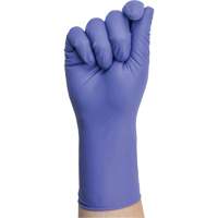 Gants Supreno EC, Petit, Nitrile, 5,5-mil, Sans poudre, Mauve, Classe 2 Infinity Industrial Services Inc.
