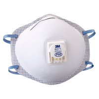 8271 Particulate Respirators, P95, NIOSH Certified Infinity Industrial Services Inc.