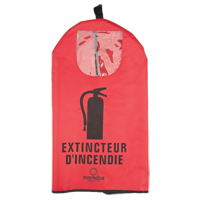 Enveloppes pour extincteurs Infinity Industrial Services Inc.